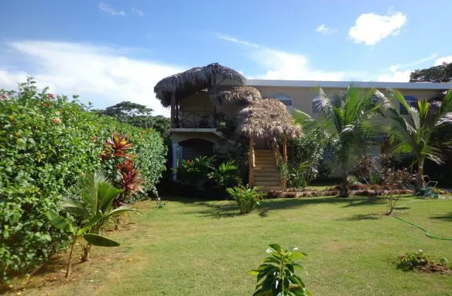 Residencia El Balata Las Terrenas Samana republica dominicana